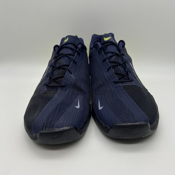Nike Metcon React Shoes Mens Size 14‎ Training Sneakers Navy Yellow CT1243-400 main image 8